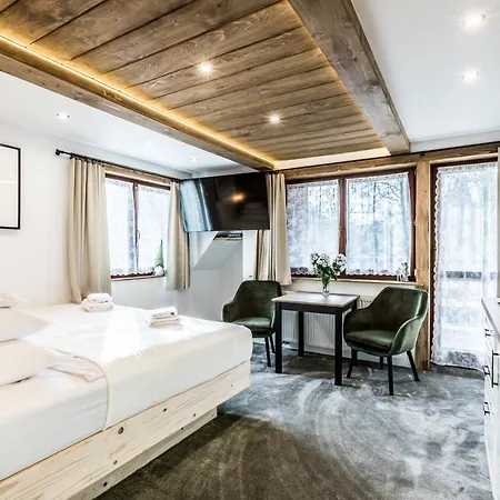 Apartment Szymaszkowa Zakopane
