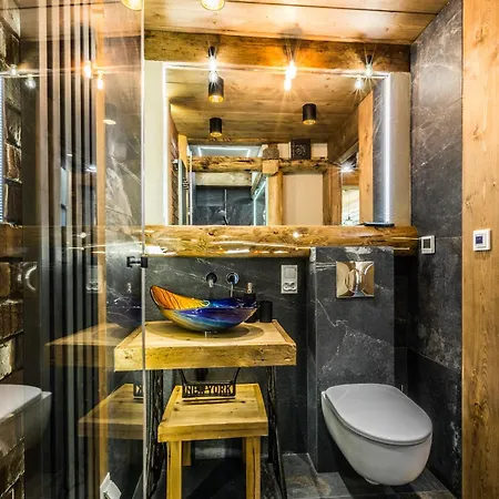 Daire Szymaszkowa Zakopane