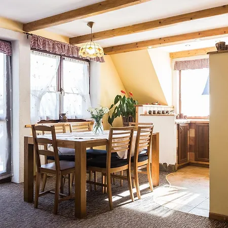 Apartment Szymaszkowa
