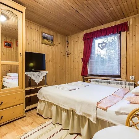 Szymaszkowa Apartment