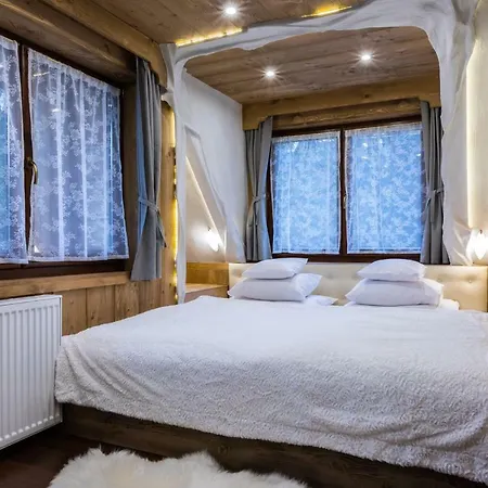 Szymaszkowa Apartment Zakopane