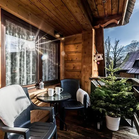 Szymaszkowa * Zakopane