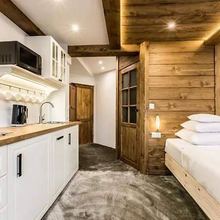 Szymaszkowa * Zakopane