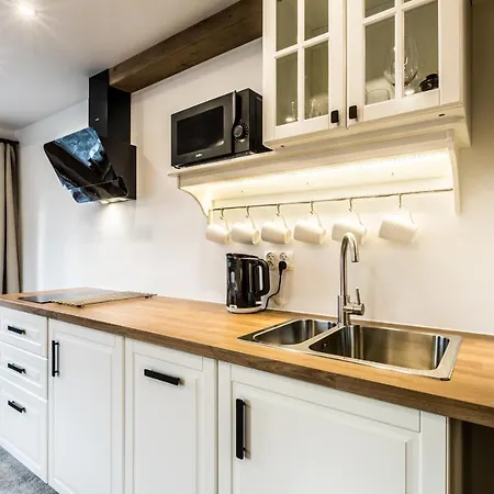 Szymaszkowa Apartamento *