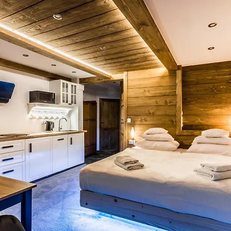 Szymaszkowa Zakopane