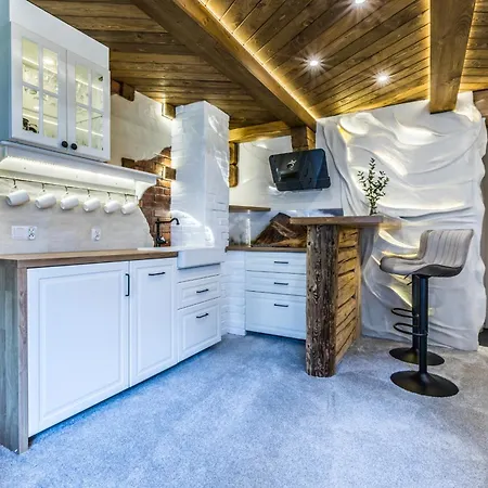 Apartamento Szymaszkowa