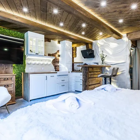 Szymaszkowa Apartamento Zakopane