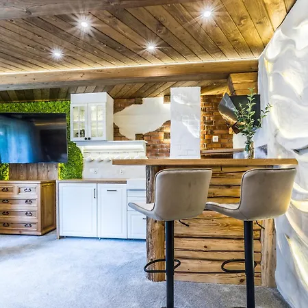 Szymaszkowa Apartamento