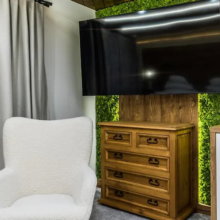 Apartamento Szymaszkowa