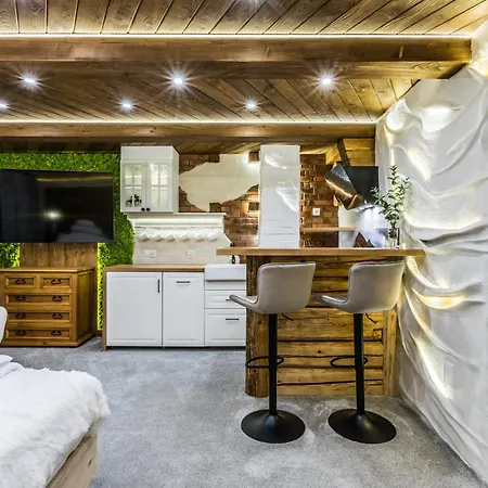 Apartamento Szymaszkowa *