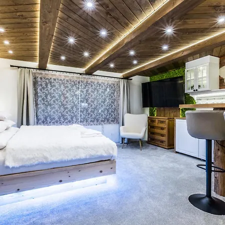 Apartamento Szymaszkowa