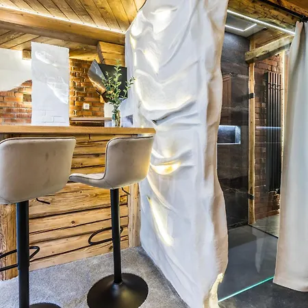 Szymaszkowa Apartamento *