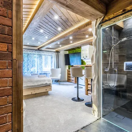 Apartamento Szymaszkowa *