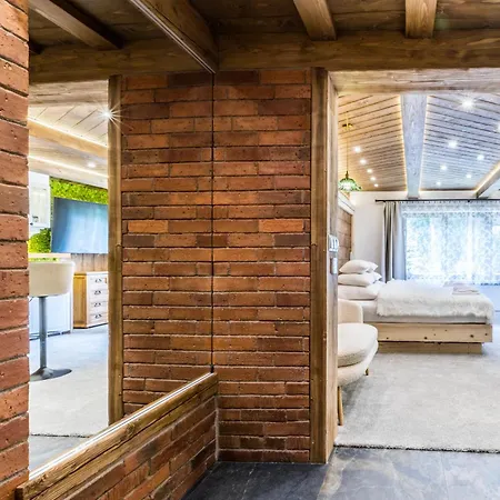 Szymaszkowa Apartamento Zakopane