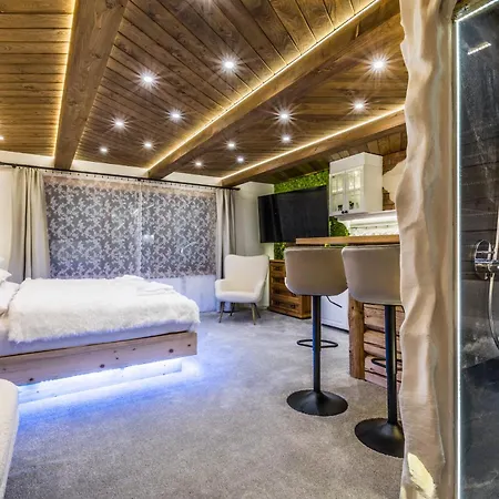 Apartamento Szymaszkowa