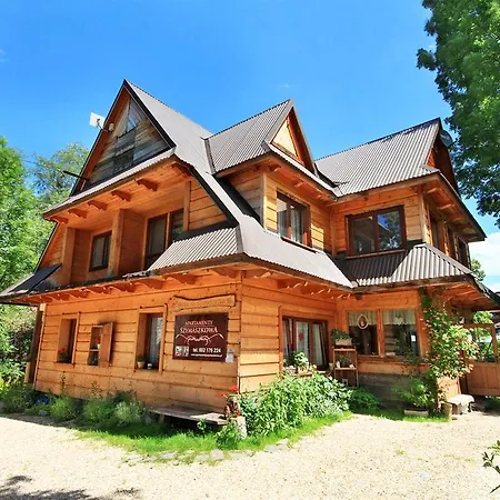 Szymaszkowa