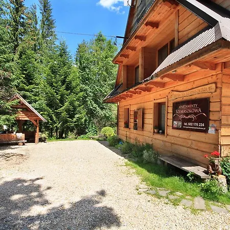Szymaszkowa Zakopane