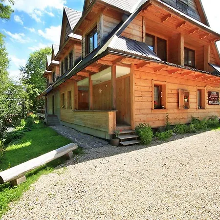 Apartamento Szymaszkowa *