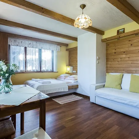 Szymaszkowa Apartamento Zakopane