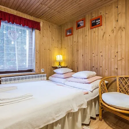 Apartamento Szymaszkowa