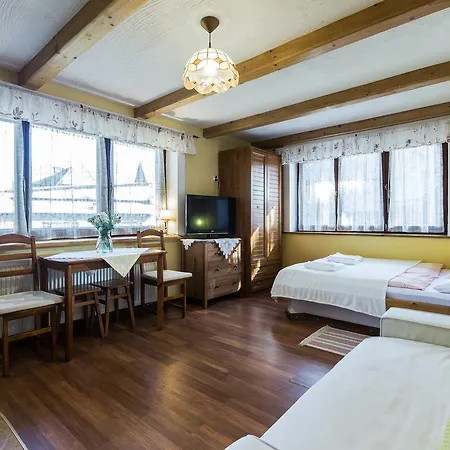 Szymaszkowa * Zakopane