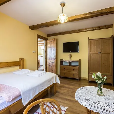 Apartamento Szymaszkowa Zakopane