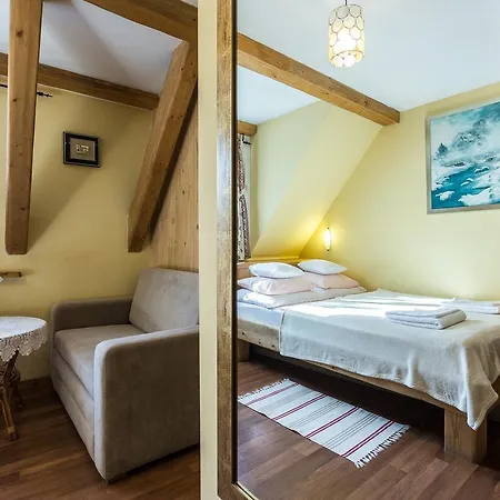 Szymaszkowa Zakopane