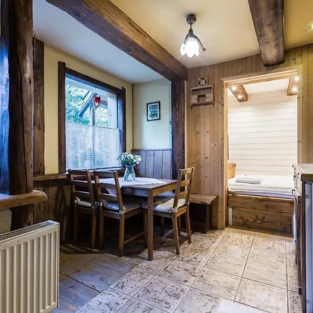 Apartamento Szymaszkowa Zakopane