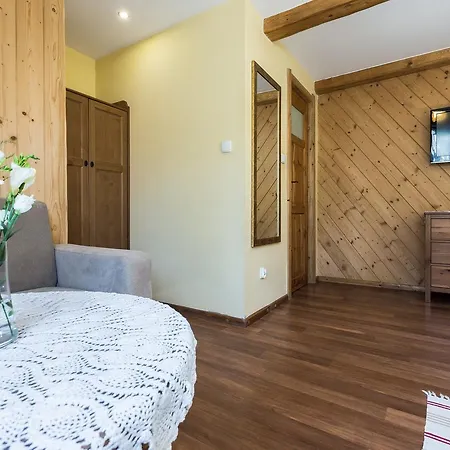 Szymaszkowa Apartamento Zakopane