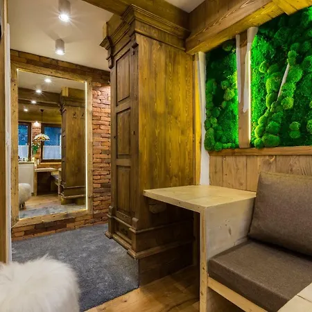 Szymaszkowa Apartment