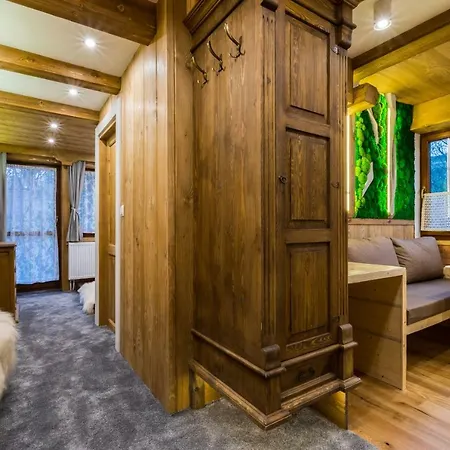 Apartamento Szymaszkowa *