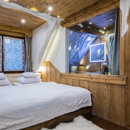 Apartamento Szymaszkowa *